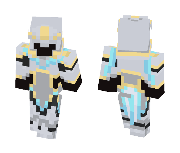 Tyraz [S-Krown's OC] - Other Minecraft Skins - image 1