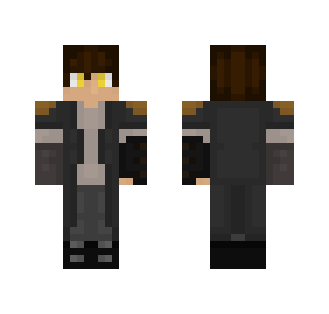 OC Request (Cheddar) - Male Minecraft Skins - image 2