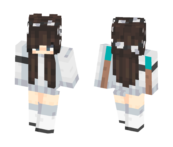 Nejlika - - Female Minecraft Skins - image 1