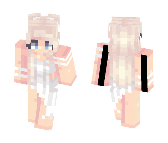 Rose OC - Female Minecraft Skins - image 1