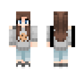 My OC - Female Minecraft Skins - image 2