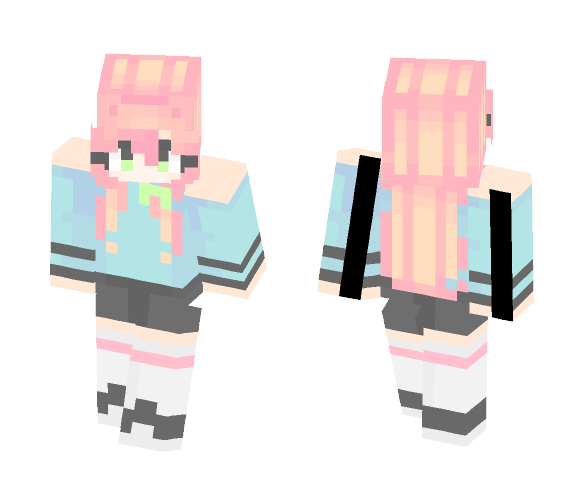 A request - Female Minecraft Skins - image 1