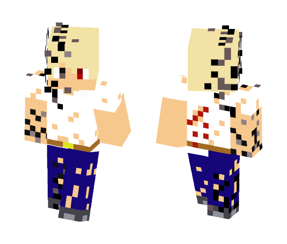Minecraft Boy/Demon - Male Minecraft Skins - image 1