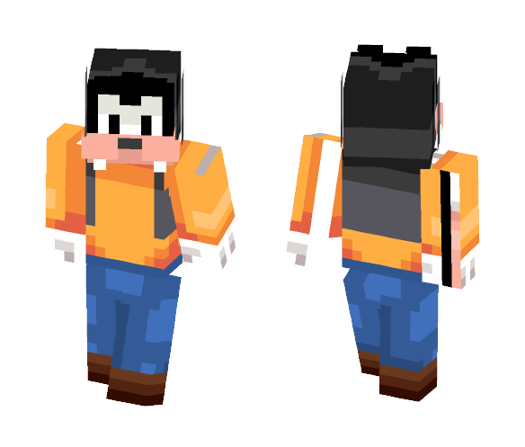 Inieloo | Goofy - Male Minecraft Skins - image 1