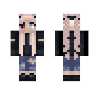 For ThinkLaura :D - Female Minecraft Skins - image 2