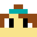 Cool Blue boy - Boy Minecraft Skins - image 3