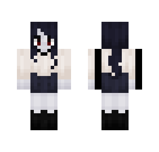 ≺Adventure Time≻ Marceline - Female Minecraft Skins - image 2