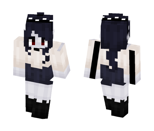 ≺Adventure Time≻ Marceline - Female Minecraft Skins - image 1