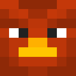 Goldrobin [Bird] - Interchangeable Minecraft Skins - image 3