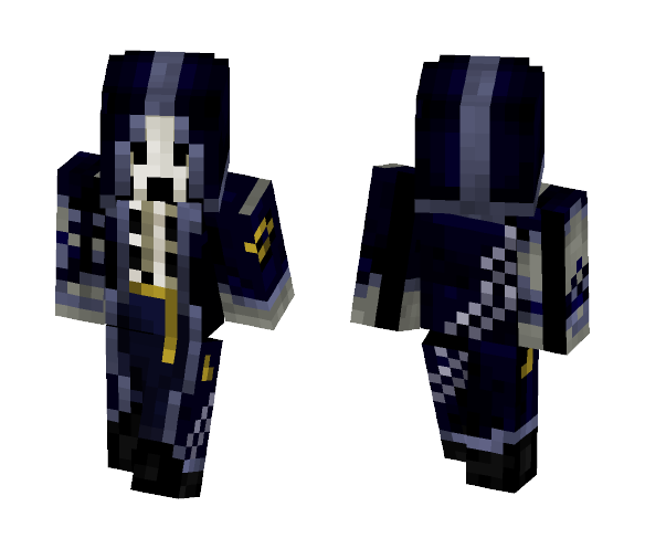 Collecter of Souls - Eternity - Interchangeable Minecraft Skins - image 1