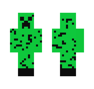 creeper man - Other Minecraft Skins - image 2