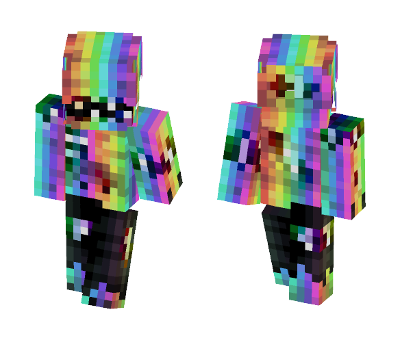 Zycrawtic - Interchangeable Minecraft Skins - image 1