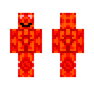 Flamer - Male Minecraft Skins - image 2