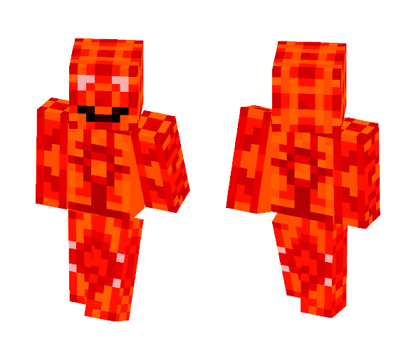 Flamer - Male Minecraft Skins - image 1