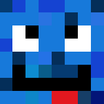 Blue Gamer - Male Minecraft Skins - image 3