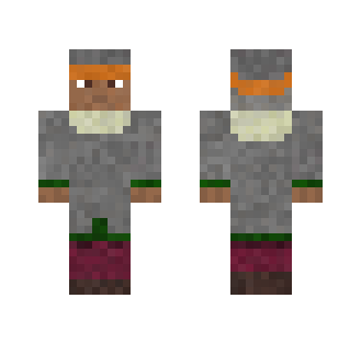 Umayyad horseman - Male Minecraft Skins - image 2