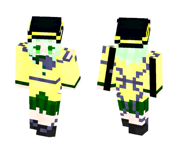 koishi - Female Minecraft Skins - image 1