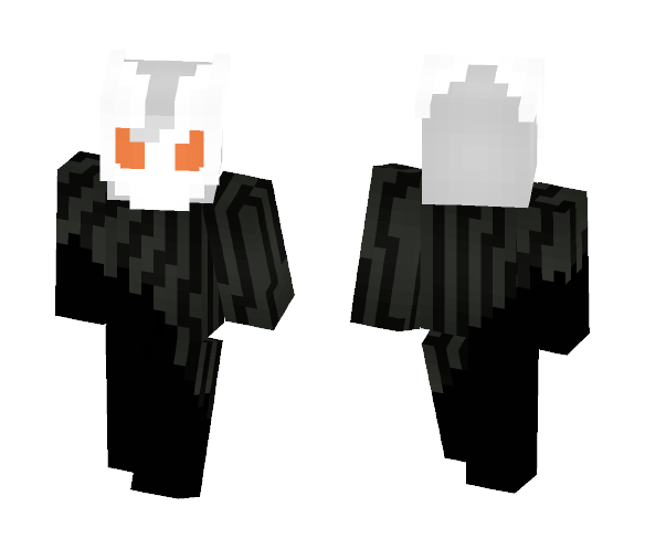 The Hollow Knight - By Wolf40013 - Other Minecraft Skins - image 1