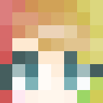Human Rainbow - Female Minecraft Skins - image 3
