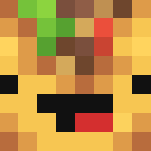 Taco With 4th Hokage skin - Male Minecraft Skins - image 3