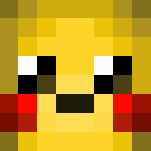 Pikachu In Clothes - Male Minecraft Skins - image 3