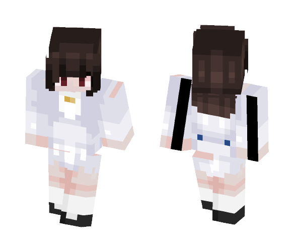 Rue! ~-~Princess Tutu~-~ - Female Minecraft Skins - image 1