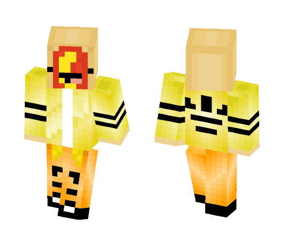 Addidas Derpdog - Male Minecraft Skins - image 1