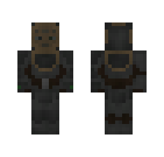 [LoTC] Enchanted Diver - Male Minecraft Skins - image 2