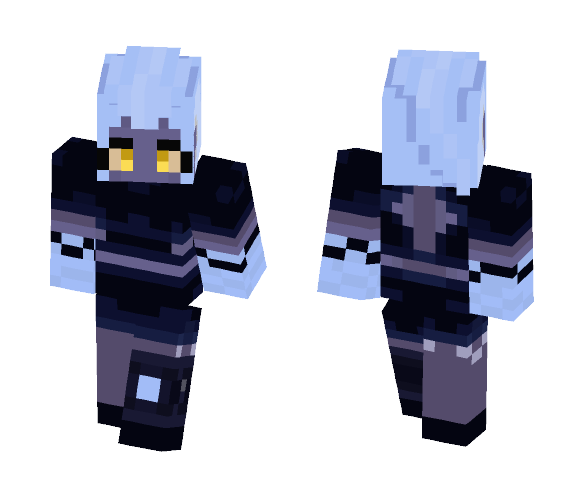 Nameless [S-Krown's OC] - Other Minecraft Skins - image 1