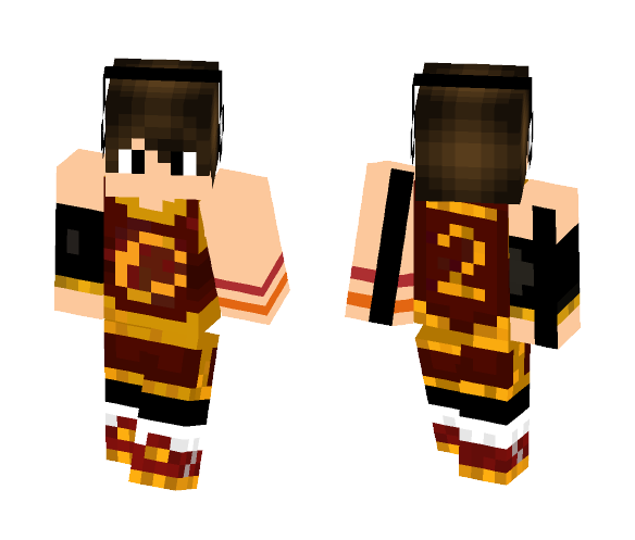 kyrie irving - Male Minecraft Skins - image 1