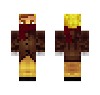 Guy in Jacket - Male Minecraft Skins - image 2