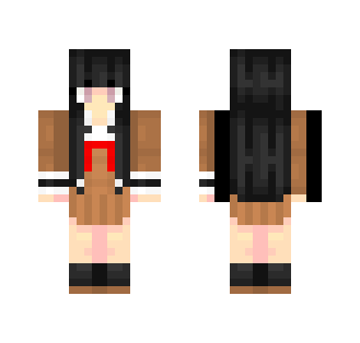 Shirokane Rinko - Female Minecraft Skins - image 2