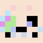 Trickstertale lolli - Male Minecraft Skins - image 3