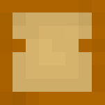 Loaf of Bread in a Tuxedo - Other Minecraft Skins - image 3