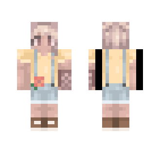 Trouvaille - Female Minecraft Skins - image 2