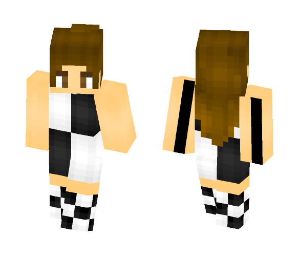 Ariana Grande (Problem) - Female Minecraft Skins - image 1