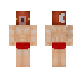 Magikarp ;) ;) - Male Minecraft Skins - image 2
