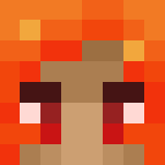 Firey Palette - Female Minecraft Skins - image 3