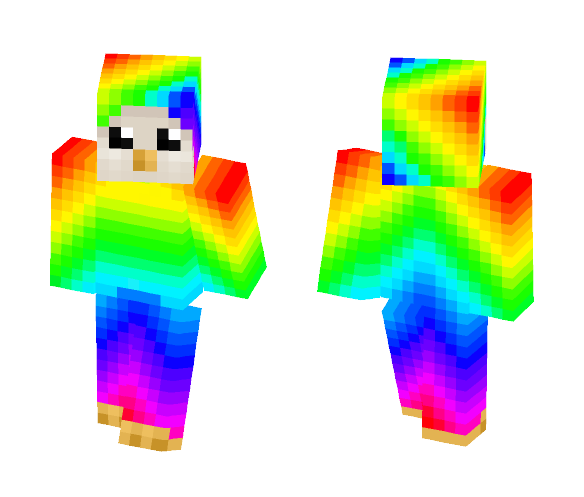 Penguin - Male Minecraft Skins - image 1