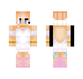 Princess Tutu - Female Minecraft Skins - image 2