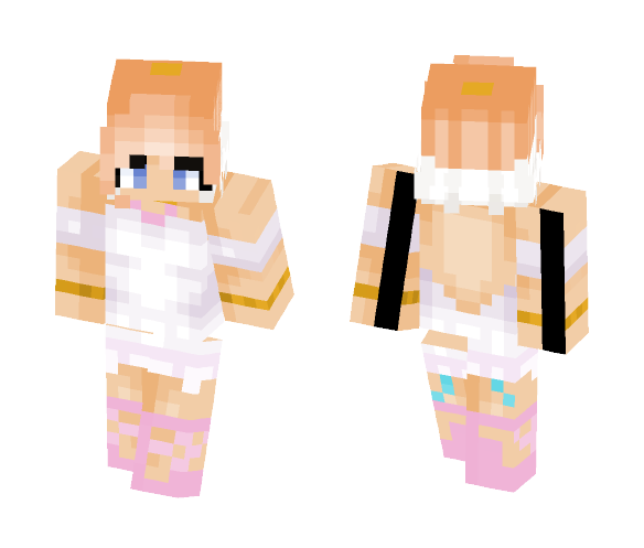 Princess Tutu - Female Minecraft Skins - image 1