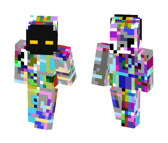 900 - Other Minecraft Skins - image 1