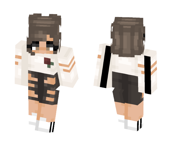 Request 2 ~Itz_Kookie_~ - Female Minecraft Skins - image 1