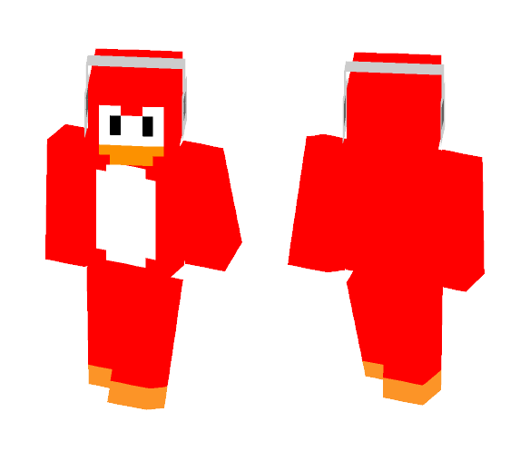 DJ Maxx - Club Penguin - Male Minecraft Skins - image 1