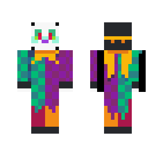 jester (persona) - Other Minecraft Skins - image 2