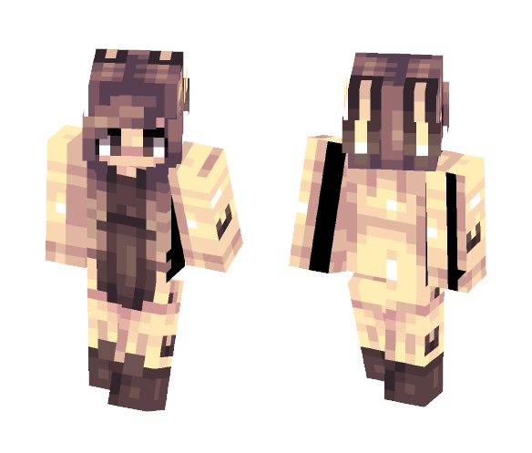 'Tis a rabbit - Female Minecraft Skins - image 1