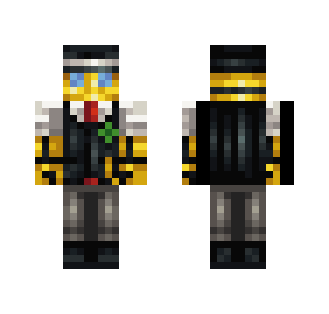 MafiaBot - Male Minecraft Skins - image 2