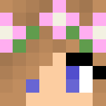 Sweetheart girl - Girl Minecraft Skins - image 3