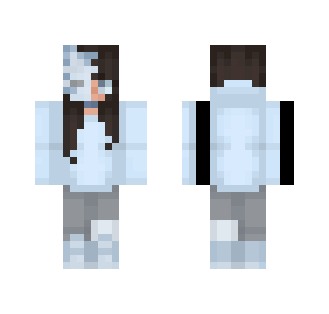 Cold - Female Minecraft Skins - image 2