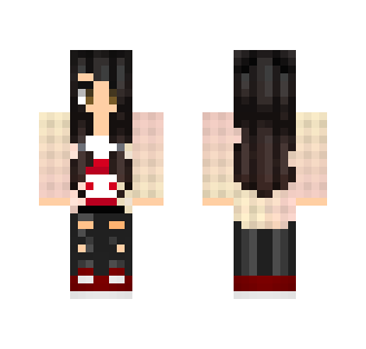 Abby's Skin - Male Minecraft Skins - image 2